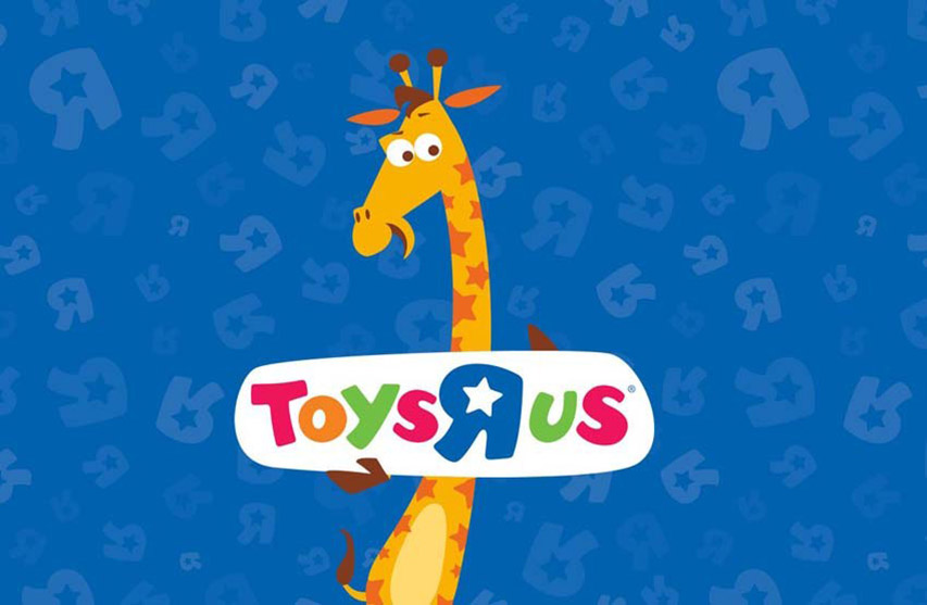 Międzynarodowa sieć sklepów z zabawkami