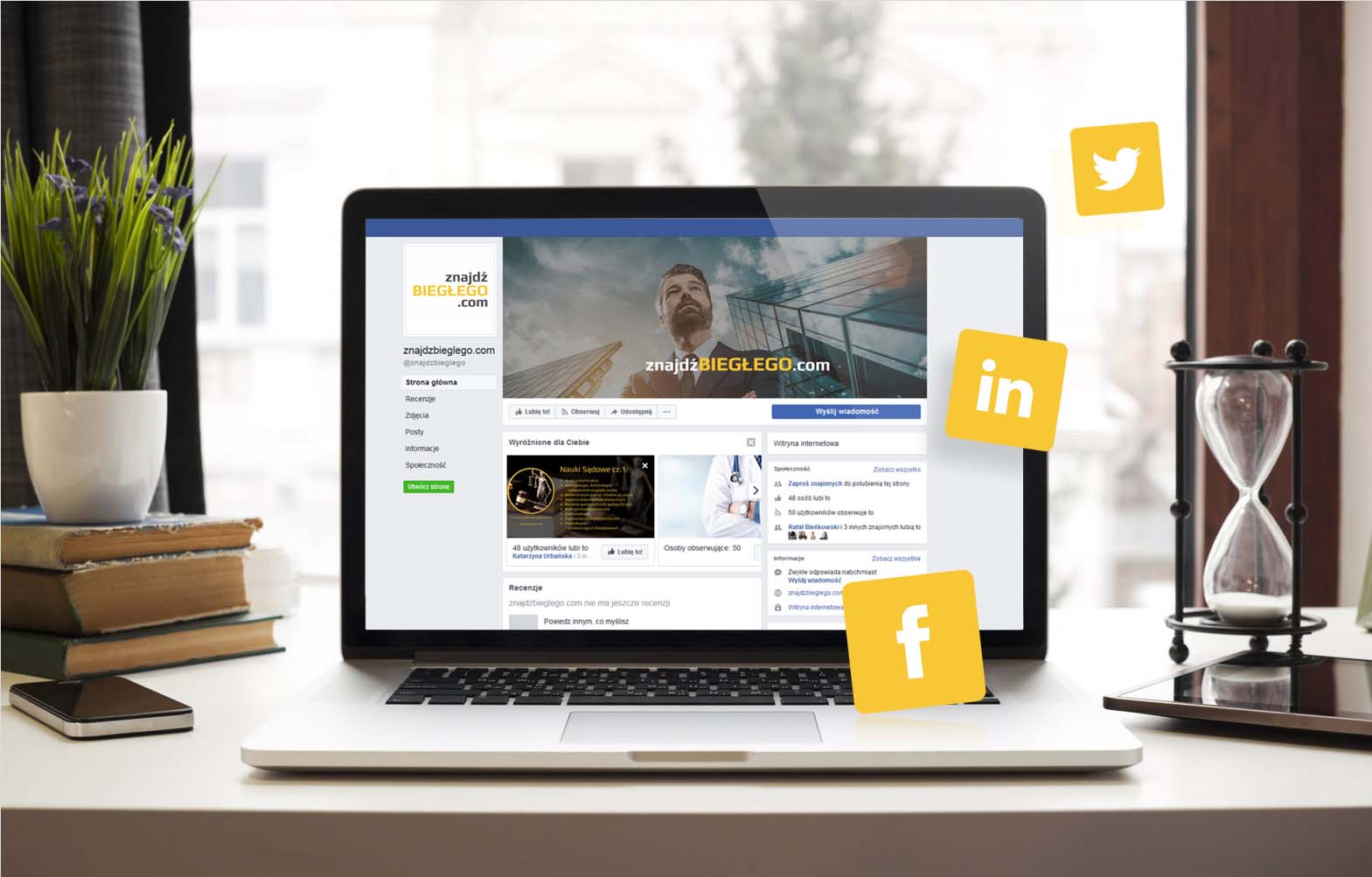 Komunikacja w social media