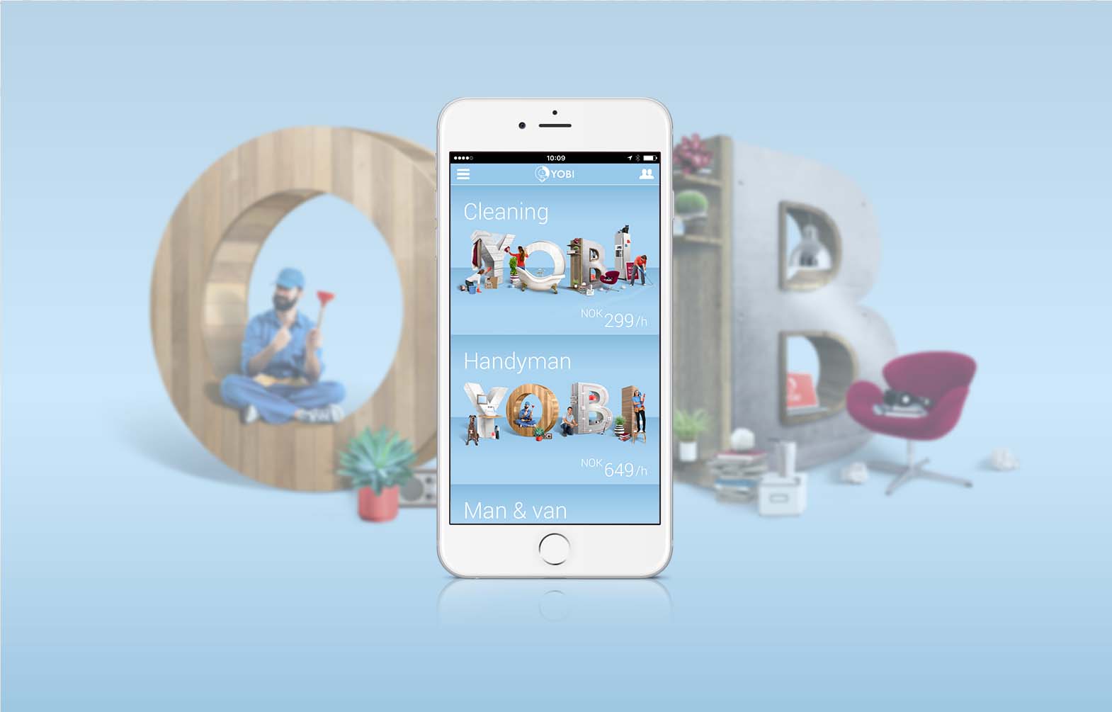 wybór seriwsu i specjalisty